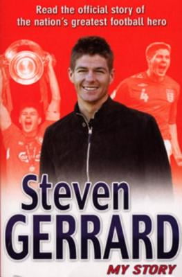 Steven Gerrard Autobiography Ebook